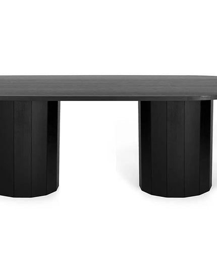 Adeliina Ruokapöytä Tammi (Myös Mittatilaus) - KalusteDuo_Huonekaluliike_Ruokapöytä