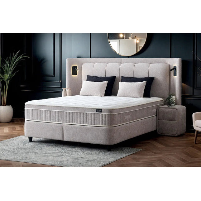 Celeste Luxe - jenkkisänky 160 - 180x200 - KalusteDuo_Huonekaluliike_Jenkkisänky