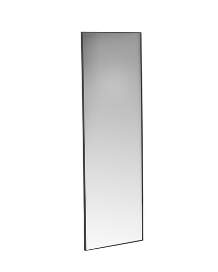 Dalton peili - mattamusta / kirkas peililasi - KalusteDuo_Huonekaluliike_Peili