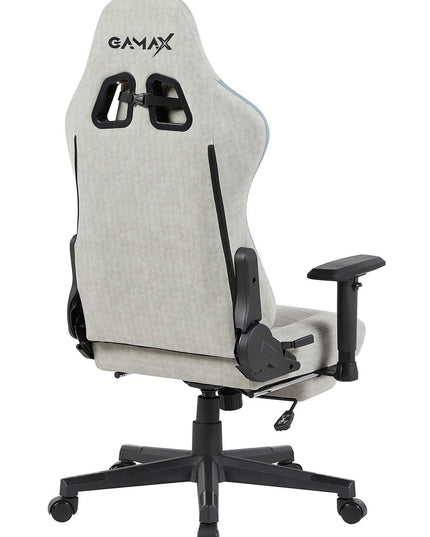 Gamax Relax Pro Pelituoli – ergonominen, säädettävä ja mukava pelituoli - #KalusteDuo_#Huonekaluliike_pelituoli