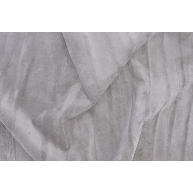 Indra viskoosimatto - 200*300cm - hopea - KalusteDuo_Huonekaluliike_Matto