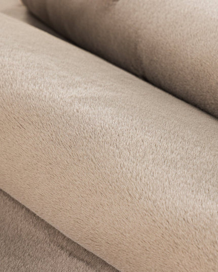 Leni 100 % polyesteri - 240*350 - suorakaide-beige - KalusteDuo_Huonekaluliike_Matto