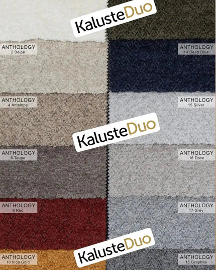 Plaza XL U - Kulmasohva - KalusteDuoHuonekaluliike-Kulmasohva
