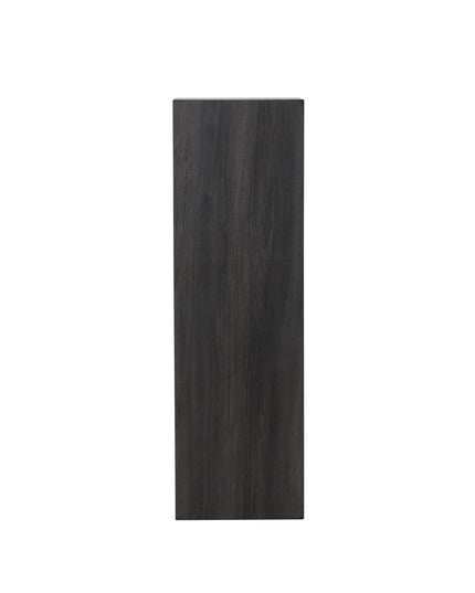 Ramsvik sivupöytä 40x130 cm - musta - KalusteDuo_Huonekaluliike_Pöytä