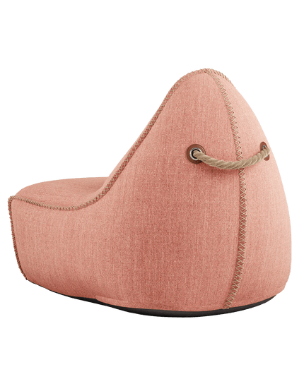 SACKit Cobana säkkituoli - Rose - KalusteDuo_Huonekaluliike_säkkituoli