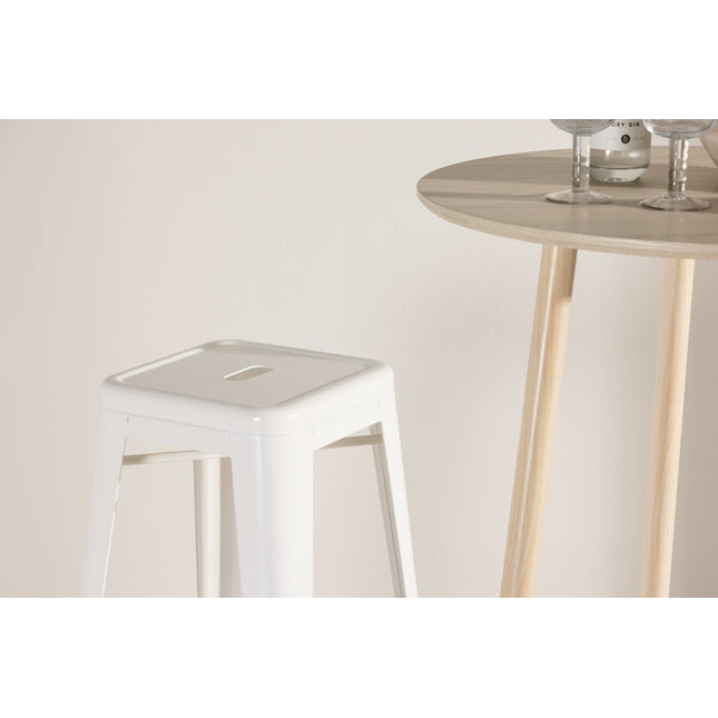 Tempe baarituoli 1 kpl - beige - KalusteDuo_Huonekaluliike_Tuoli
