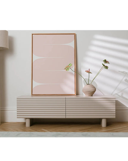 Toyo tv - taso 150 - cashmere - KalusteDuo_Huonekaluliike_TV - taso